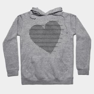 Cross My Heart _7 Hoodie